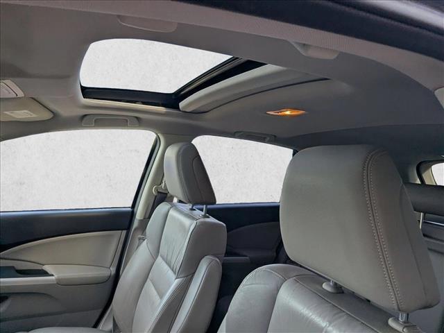 2012 Honda CR-V EX-L Roseville CA