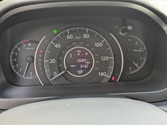 2012 Honda CR-V EX-L Roseville CA