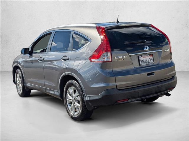 2012 Honda CR-V EX-L Roseville CA