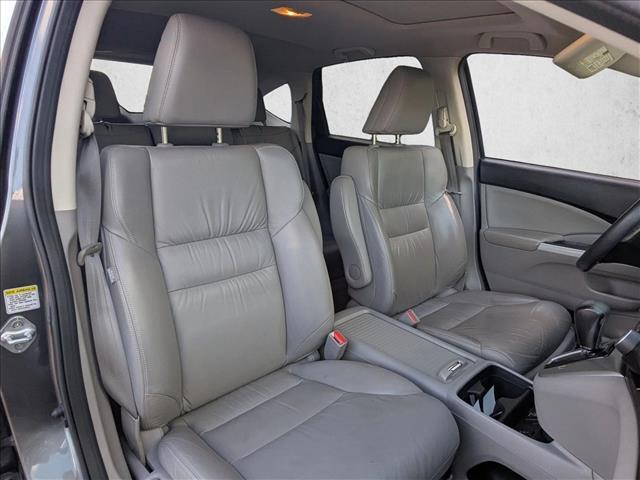 2012 Honda CR-V EX-L Roseville CA