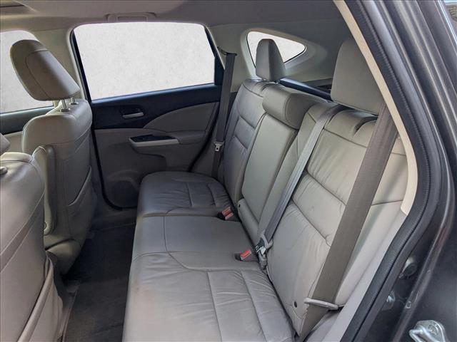 2012 Honda CR-V EX-L Roseville CA