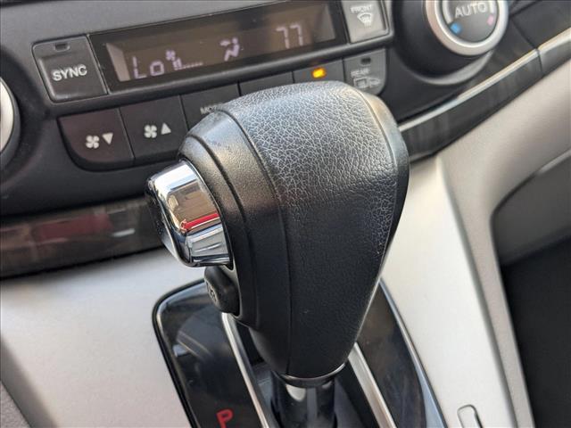 2012 Honda CR-V EX-L Roseville CA