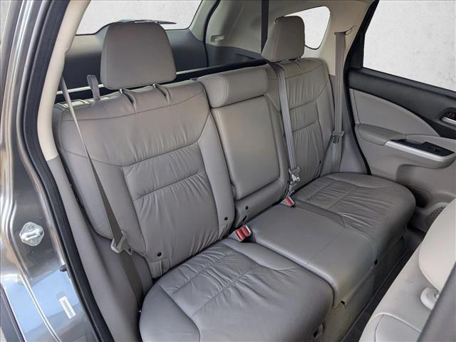 2012 Honda CR-V EX-L Roseville CA