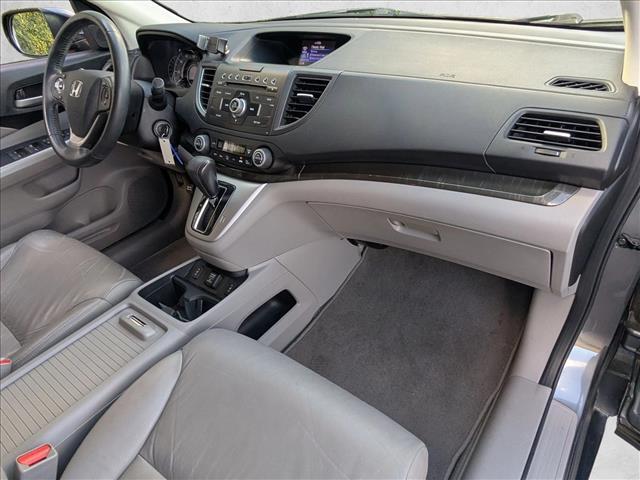 2012 Honda CR-V EX-L Roseville CA