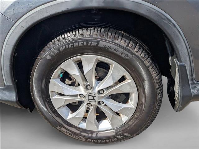 2012 Honda CR-V EX-L Roseville CA