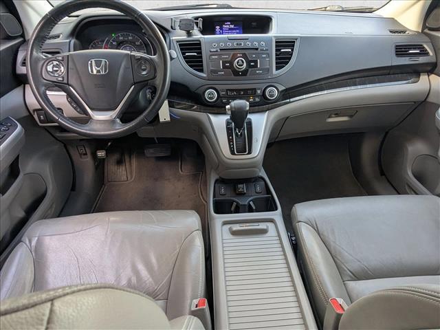 2012 Honda CR-V EX-L Roseville CA