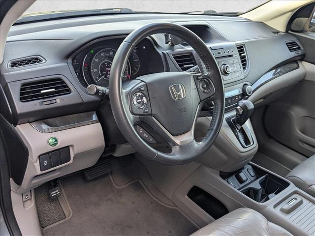 2012 Honda CR-V EX-L Roseville CA