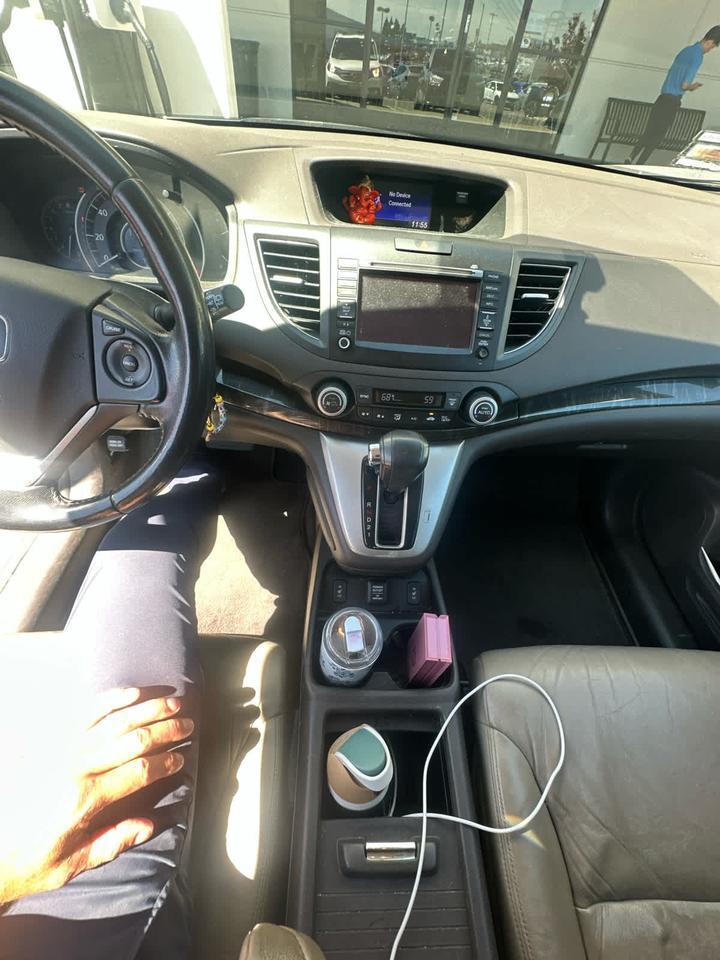 2012 Honda CR-V EX-L Roseville CA