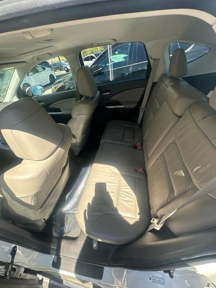 2012 Honda CR-V EX-L Roseville CA