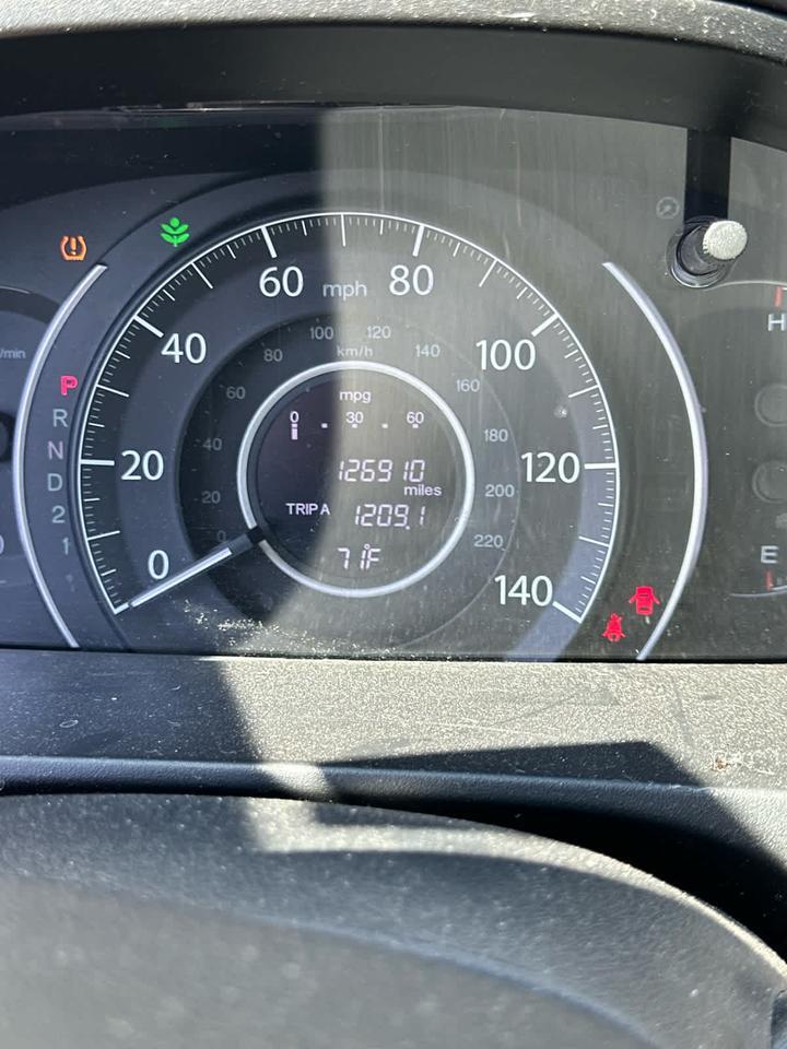 2012 Honda CR-V EX-L Roseville CA