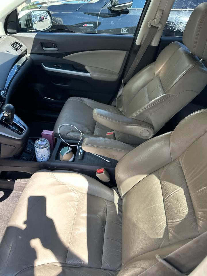 2012 Honda CR-V EX-L Roseville CA