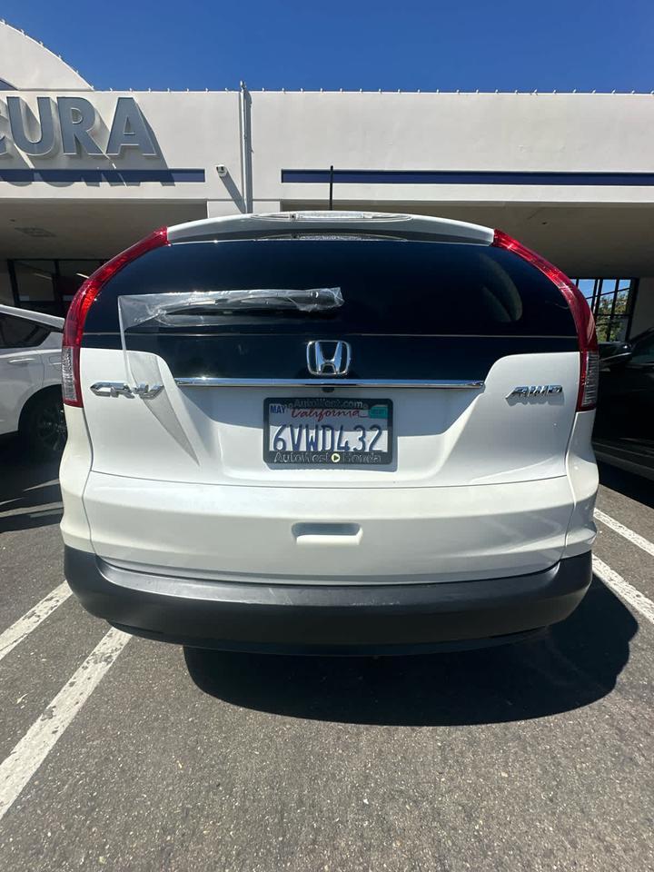 2012 Honda CR-V EX-L Roseville CA