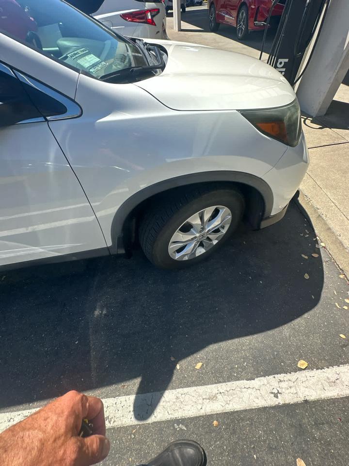 2012 Honda CR-V EX-L Roseville CA