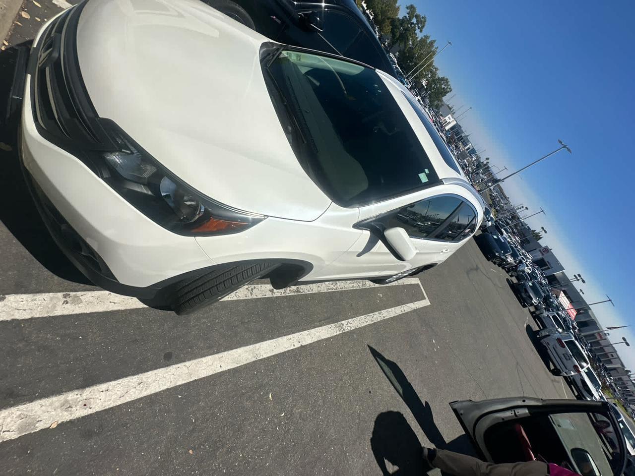 2012 Honda CR-V EX-L Roseville CA