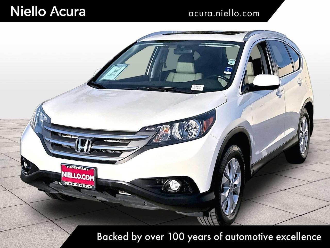 2012 Honda CR-V EX-L
