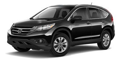 2012 Honda CR-V EX-L San Antonio TX