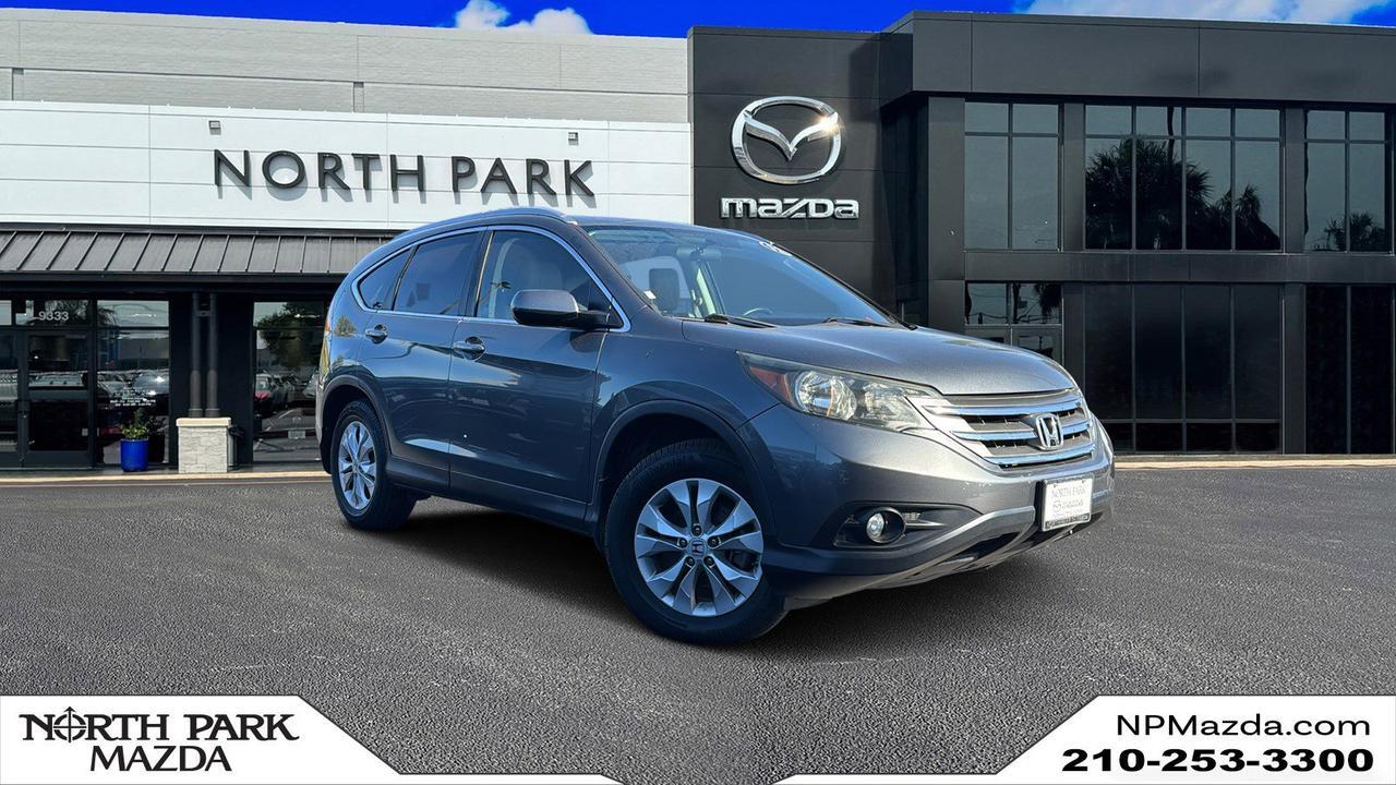 2012 Honda CR-V EX-L