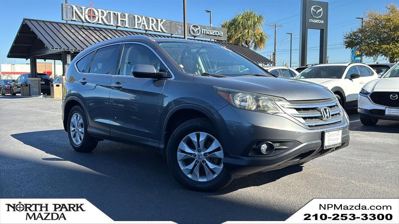 2012 Honda CR-V EX-L