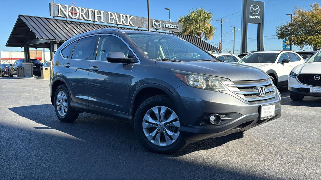 2012 Honda CR-V EX-L