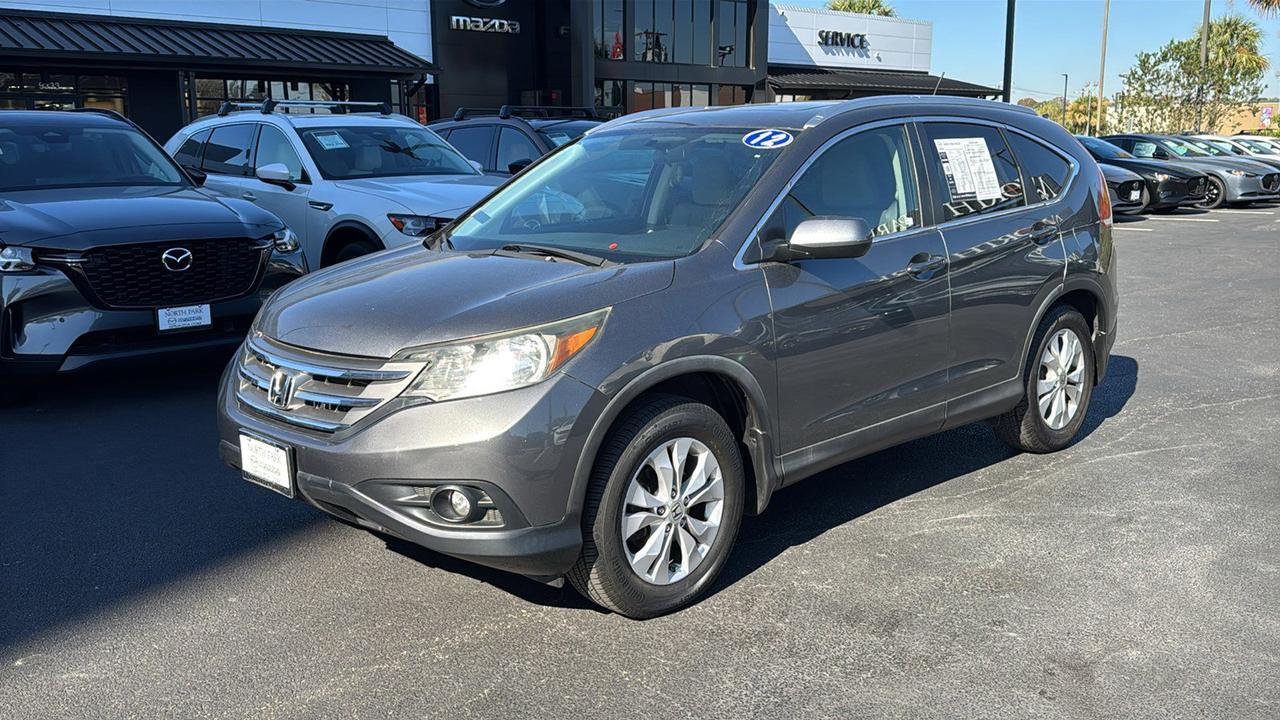 2012 Honda CR-V EX-L