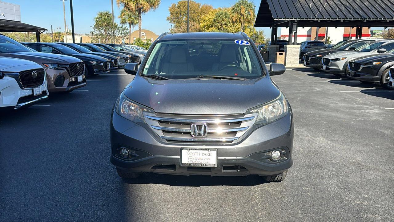 2012 Honda CR-V EX-L