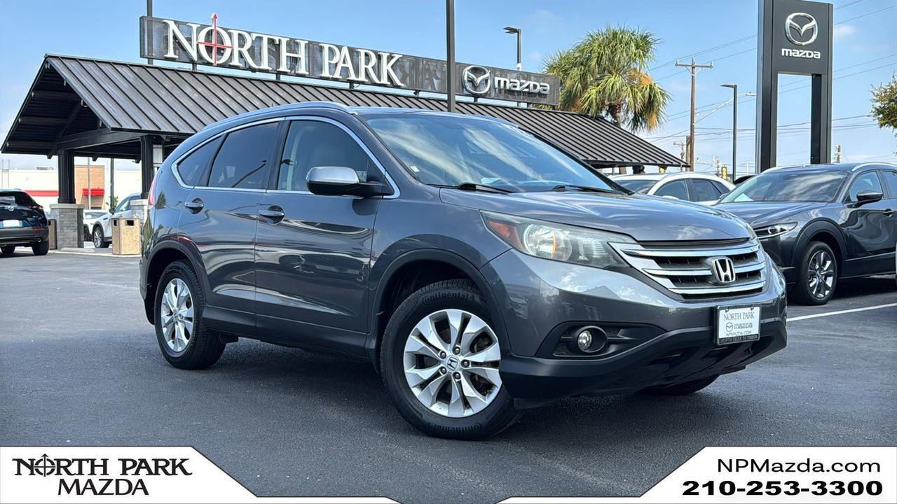 2012 Honda CR-V EX-L