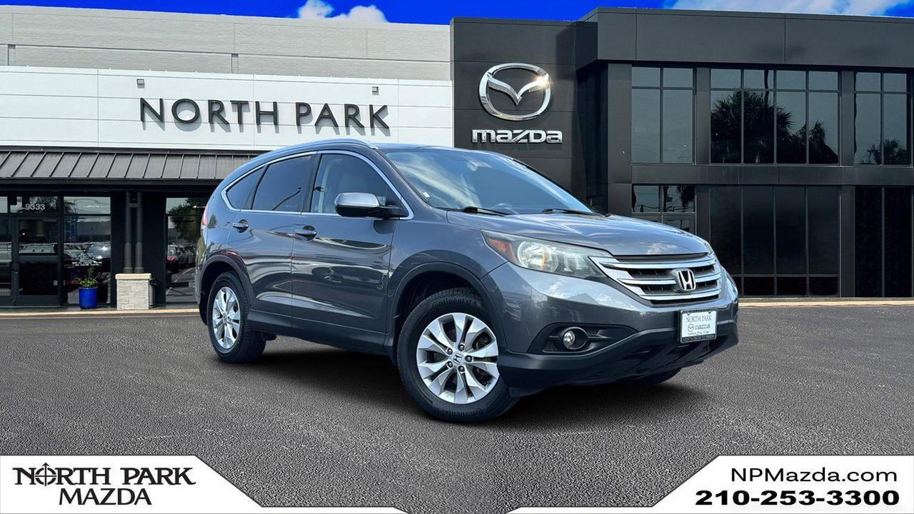 2012 Honda CR-V EX-L