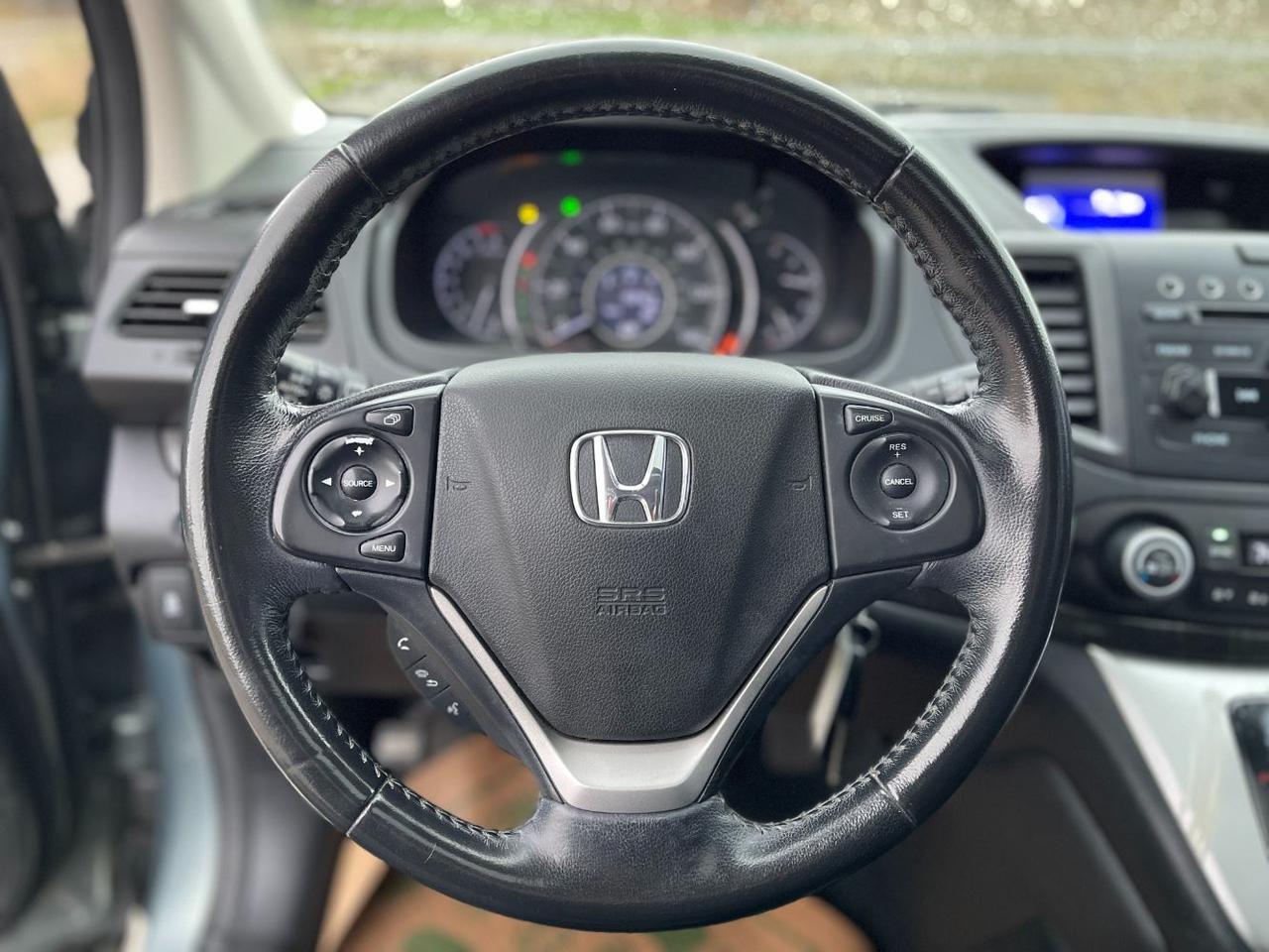 2012 Honda CR-V EX-L Hayden ID