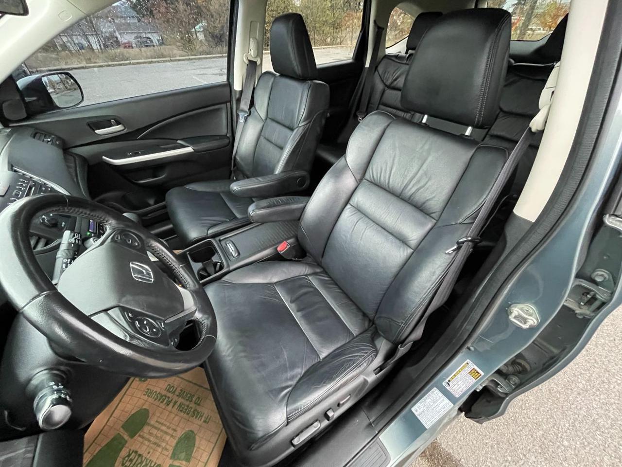 2012 Honda CR-V EX-L Hayden ID