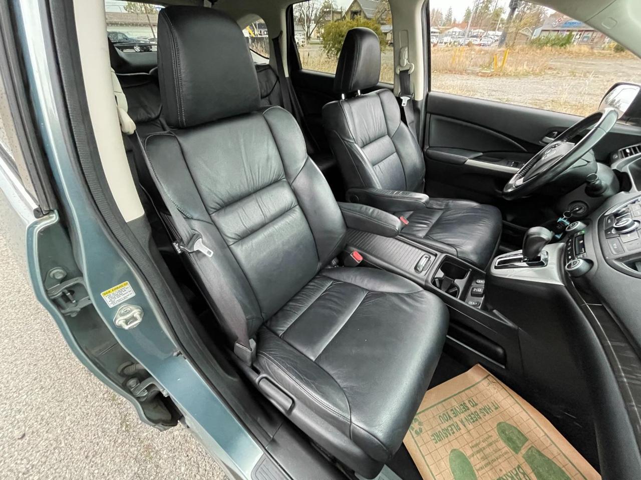 2012 Honda CR-V EX-L Hayden ID