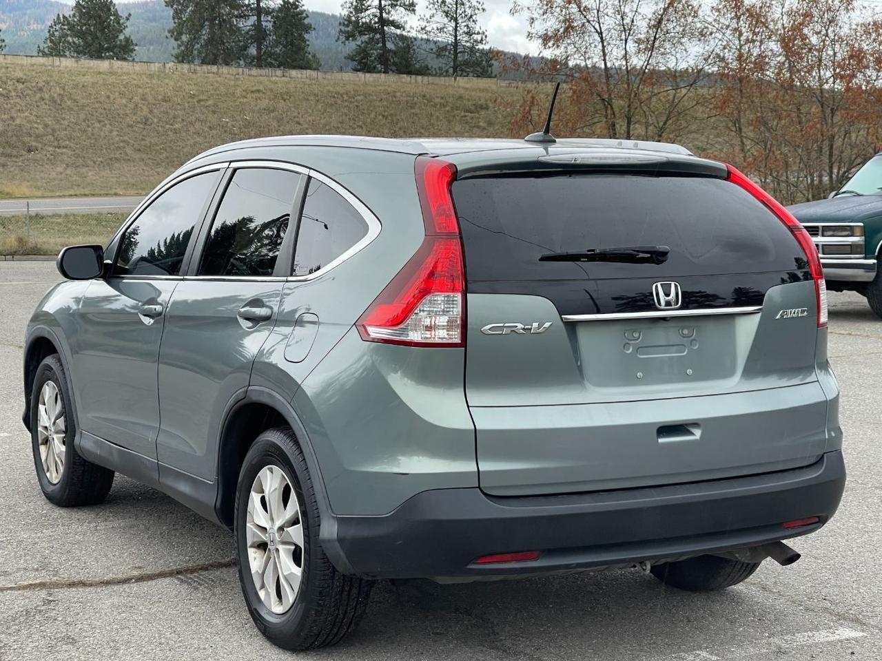 2012 Honda CR-V EX-L Hayden ID