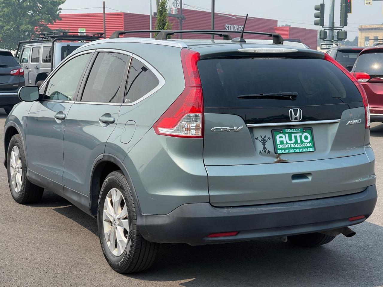 2012 Honda CR-V EX-L Spokane, WA