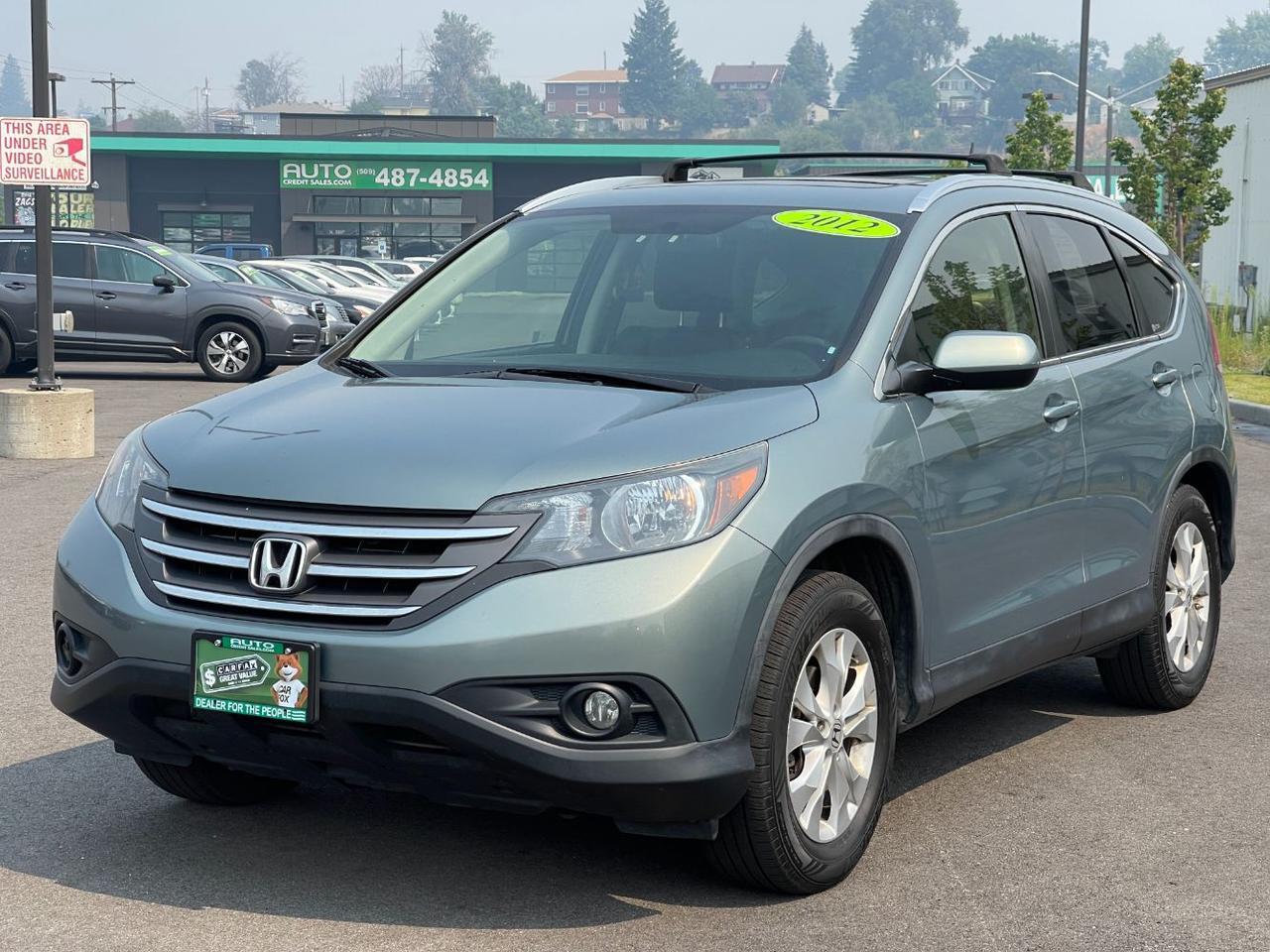 2012 Honda CR-V EX-L Spokane, WA