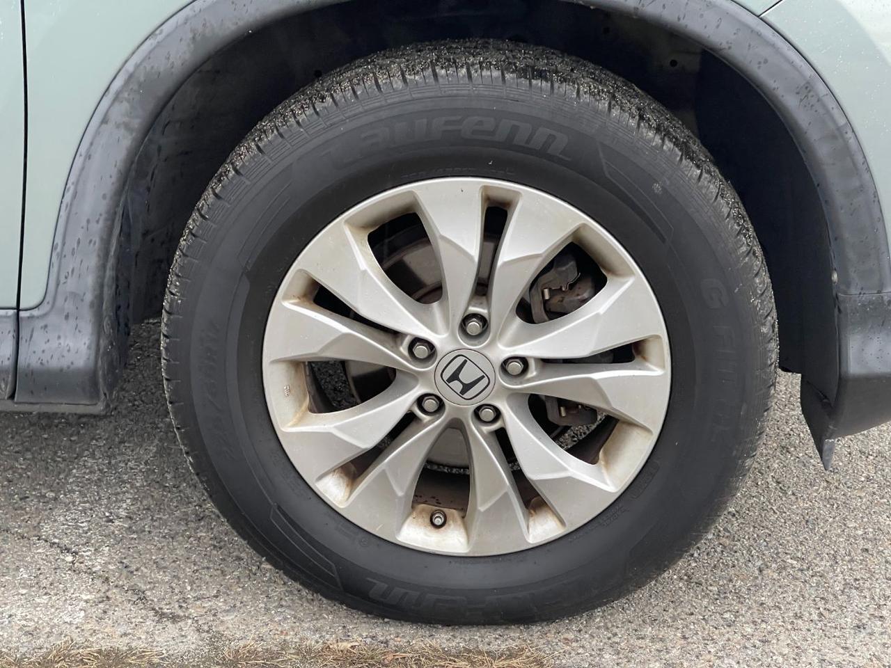 2012 Honda CR-V EX-L Post Falls ID