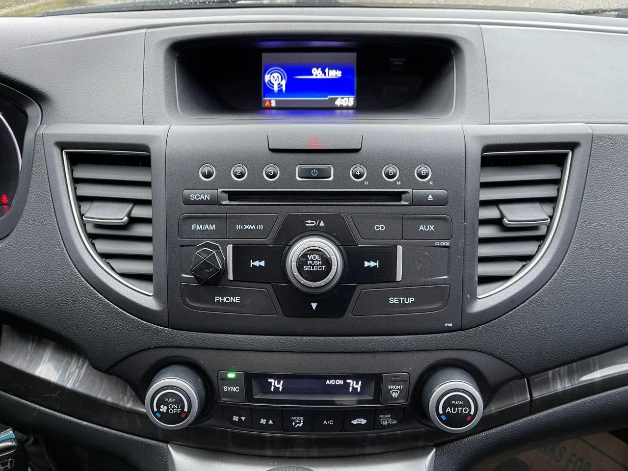 2012 Honda CR-V EX-L Post Falls ID