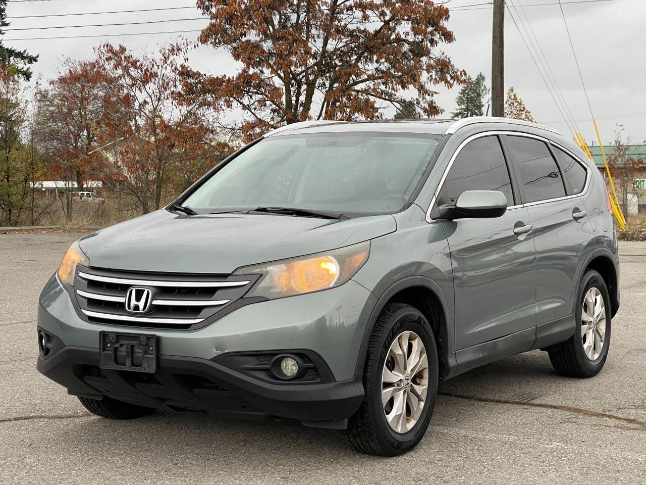 2012 Honda CR-V