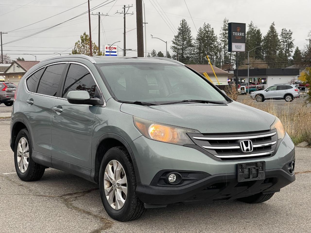 2012 Honda CR-V EX-L Post Falls ID