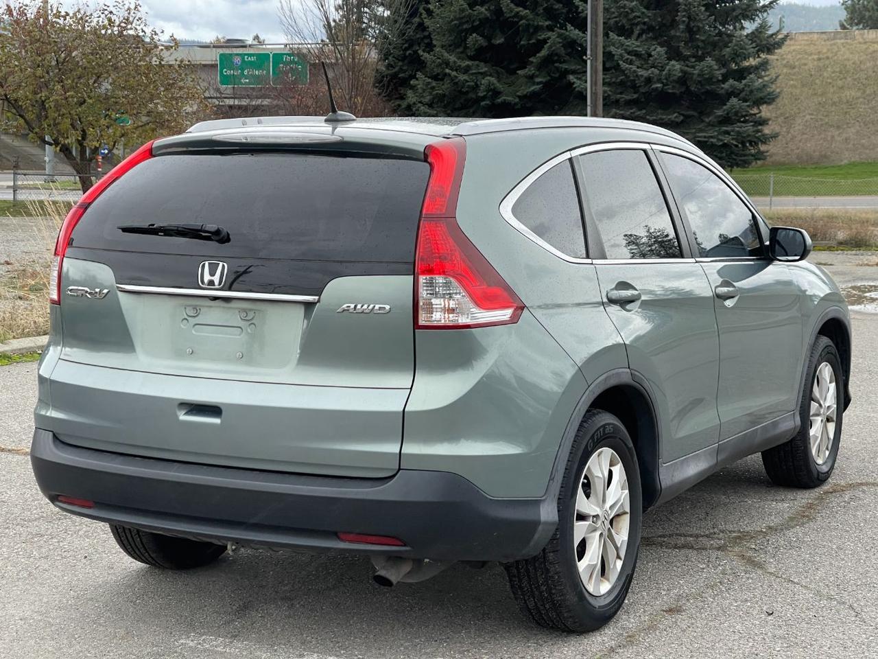 2012 Honda CR-V EX-L Post Falls ID