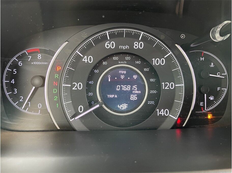2012 Honda CR-V EX-L Sport Utility 4D Port Orchard WA