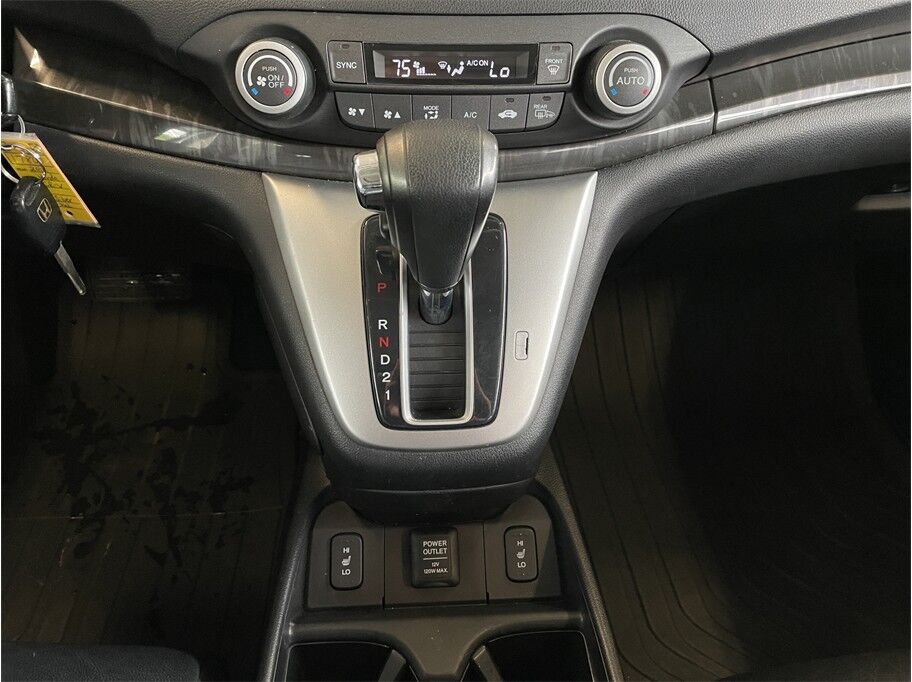 2012 Honda CR-V EX-L Sport Utility 4D Port Orchard WA