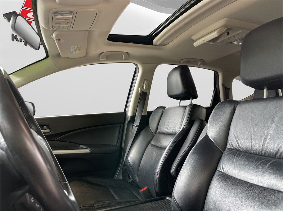 2012 Honda CR-V EX-L Sport Utility 4D Port Orchard WA