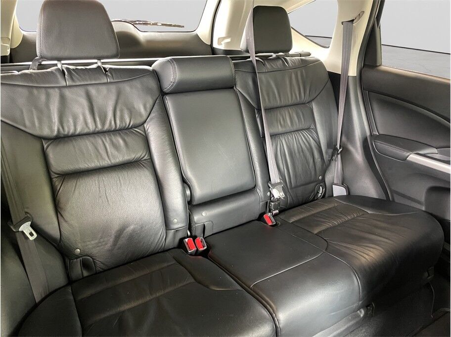 2012 Honda CR-V EX-L Sport Utility 4D Port Orchard WA
