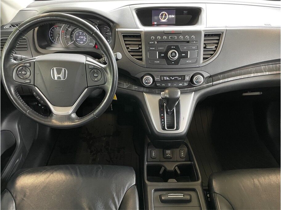 2012 Honda CR-V EX-L Sport Utility 4D Port Orchard WA
