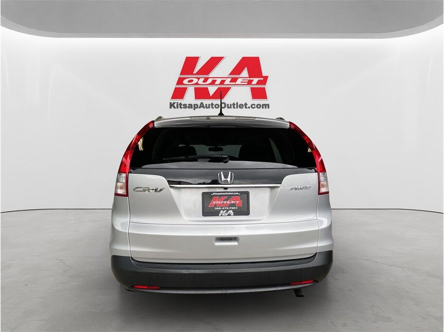 2012 Honda CR-V EX-L Sport Utility 4D Port Orchard WA