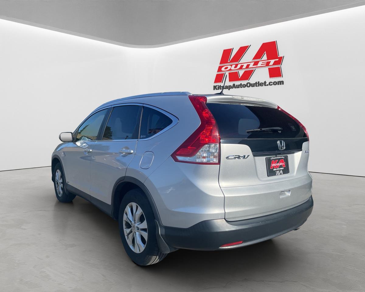 2012 Honda CR-V EX-L Sport Utility 4D Port Orchard WA