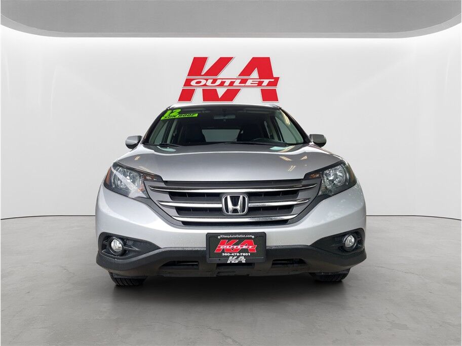 2012 Honda CR-V EX-L Sport Utility 4D Port Orchard WA