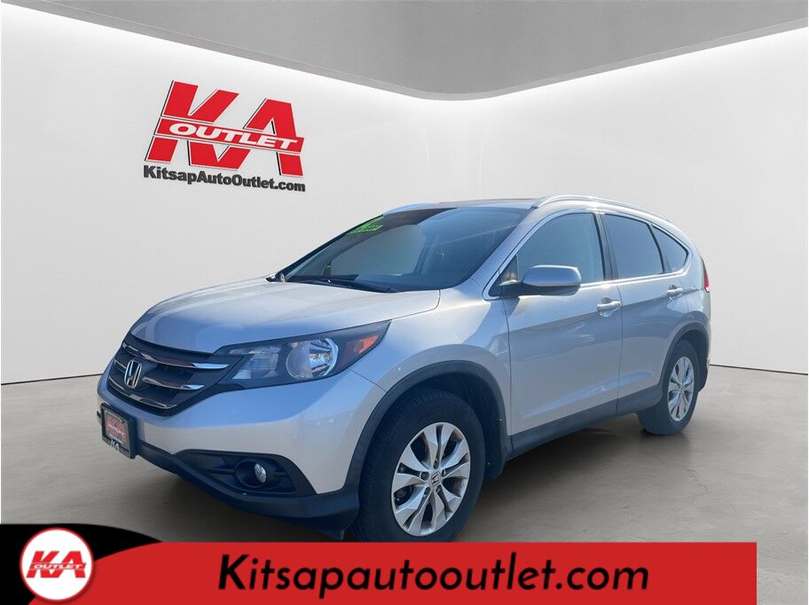 2012 Honda CR-V