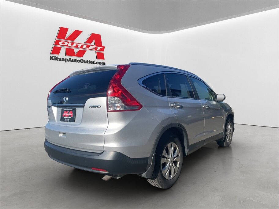 2012 Honda CR-V EX-L Sport Utility 4D Port Orchard WA