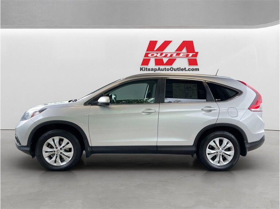 2012 Honda CR-V EX-L Sport Utility 4D Port Orchard WA