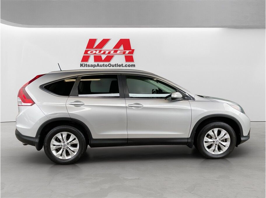 2012 Honda CR-V EX-L Sport Utility 4D